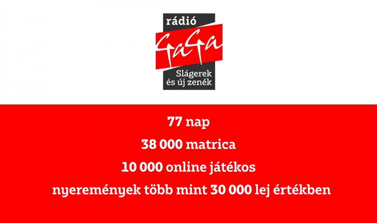 •  Fotó: Rádió GaGa