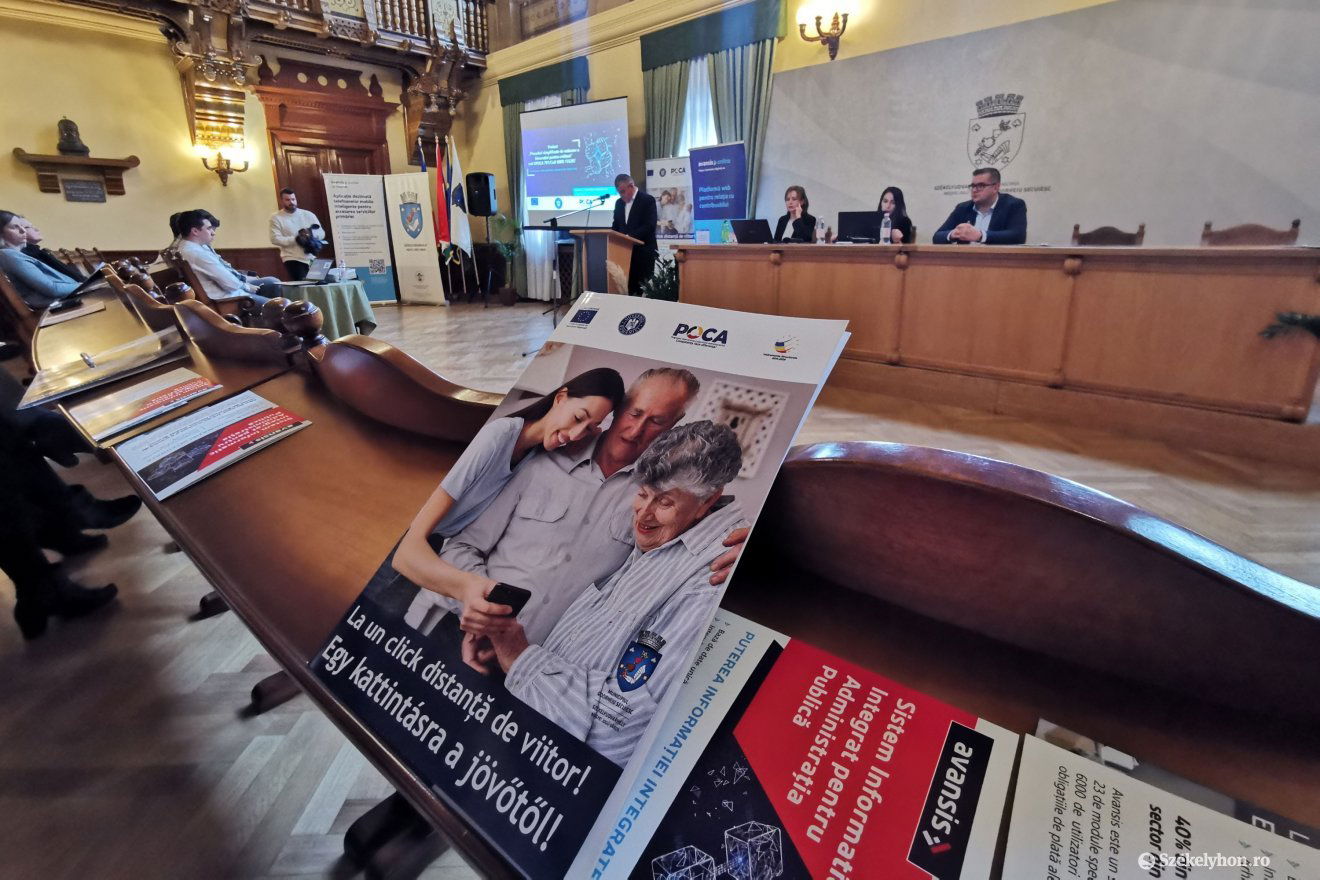 •  Fotó: Székelyhon