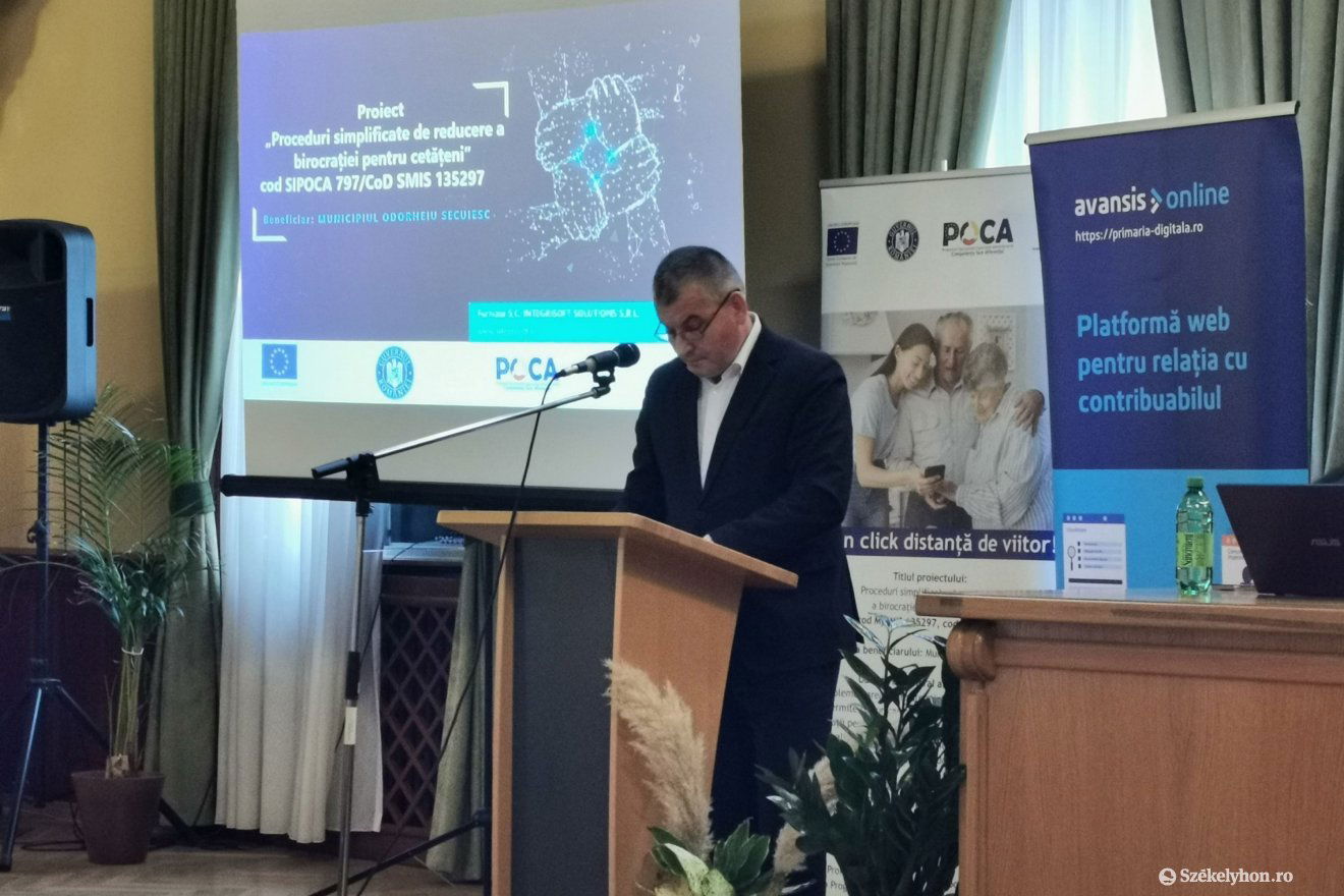 •  Fotó: Székelyhon