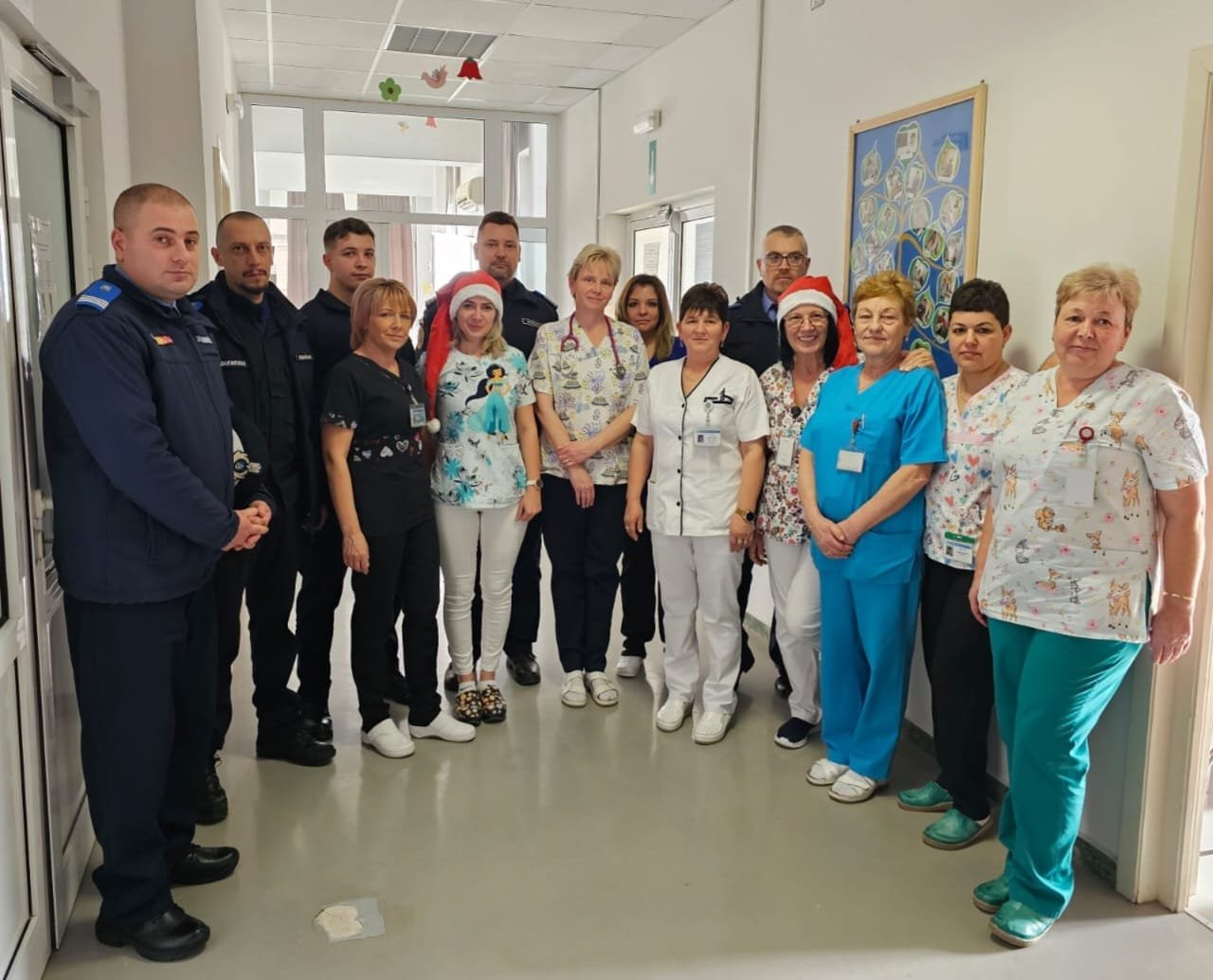 •  Fotó: Kovászna Megyei Csendőr-felügyelőség/Facebook