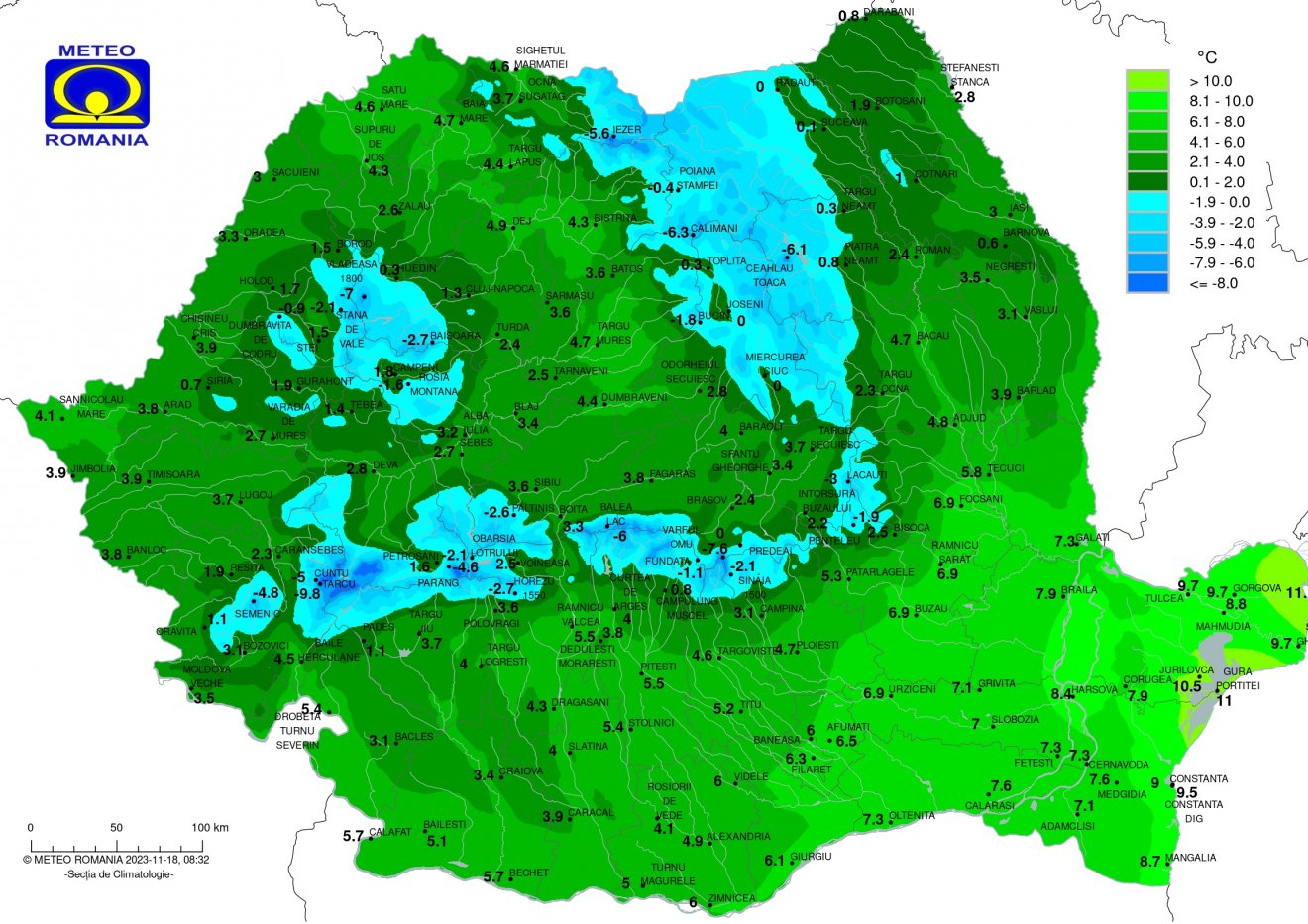 •  Fotó: Országos Meteorológiai Igazgatóság