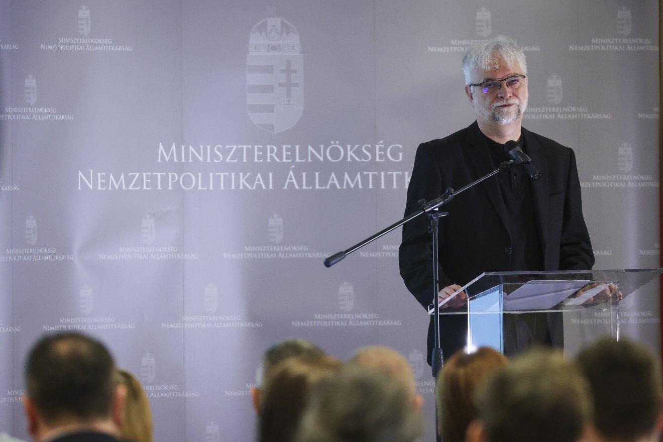 •  Fotó: MTI/Hegedüs Róbert