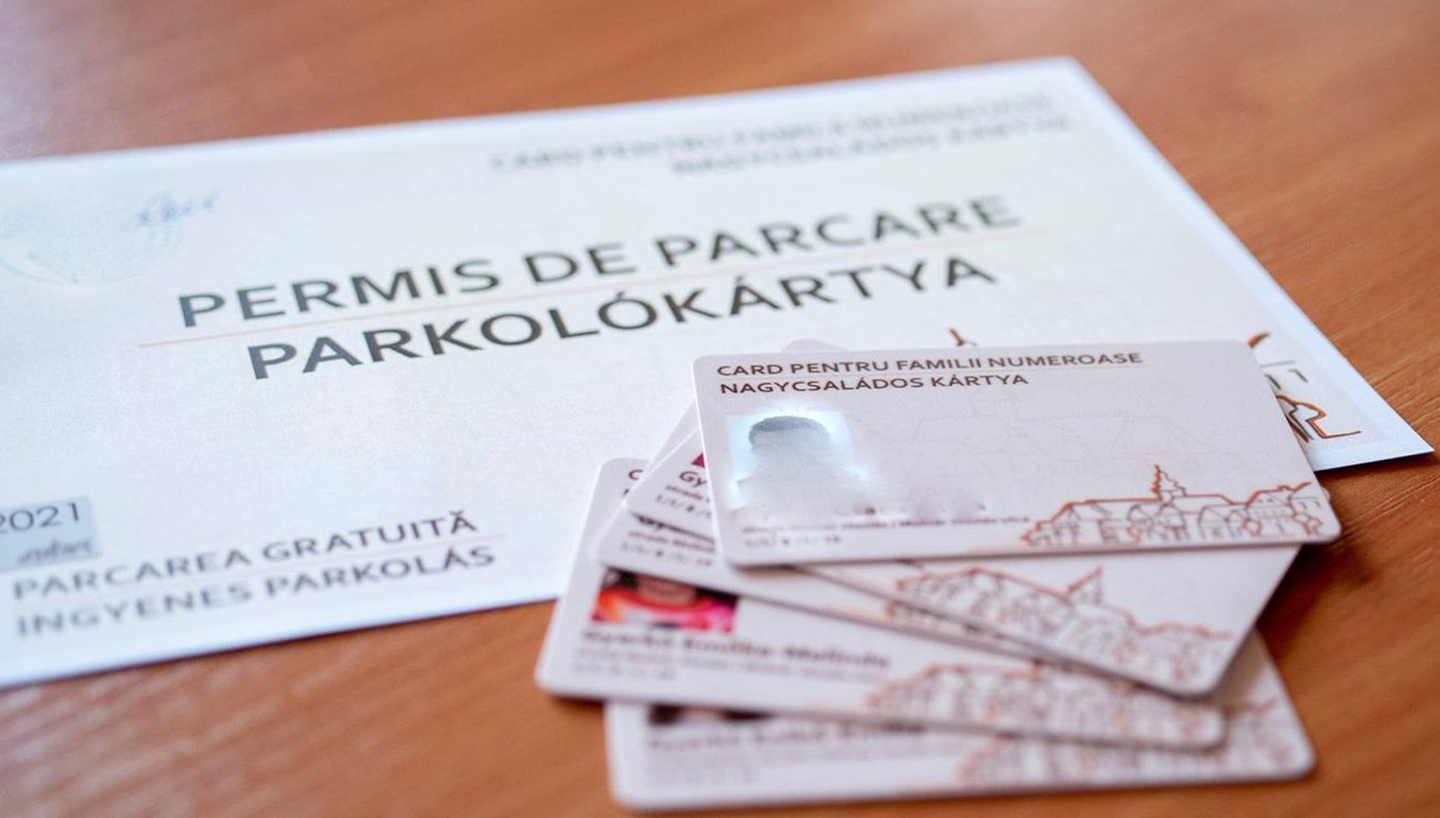 A nagycsaládos kártyát idén december 2-től lehet igényelni