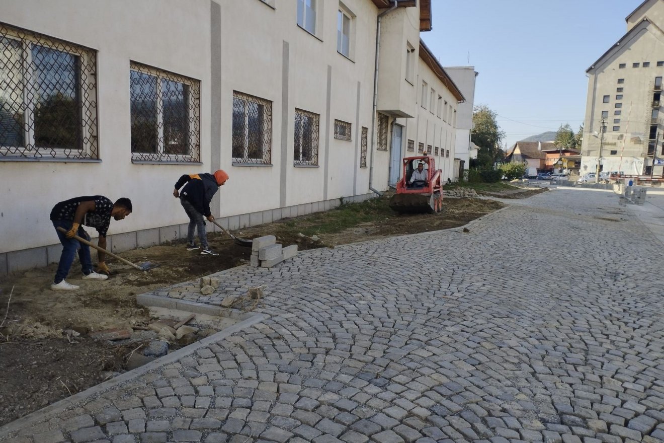 •  Fotó: OPTIM Parking