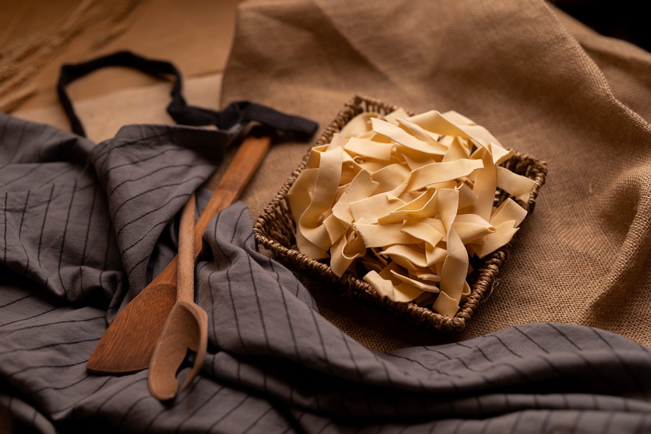 A Váncsa-óriásmetélt is kitűnően szerepelt •  Fotó: pasta.ro