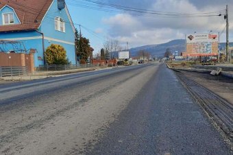 Már könnyedén bejuthatnak Székelyudvarhelyre a Csíkszereda felől érkező autósok