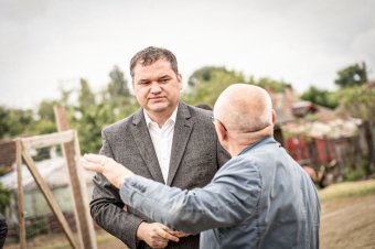 Cseke Attila: a bölcsődeépítés szívügyem volt, fáj nézni, hogy a kormány leállította