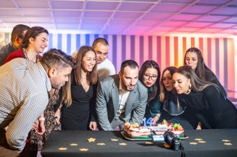 Üzleti és kulturális téren is bizonyítottak a háromszéki fiatalok