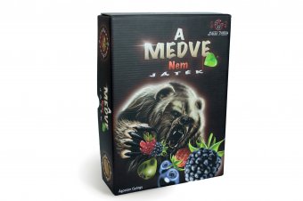 A medve nem játék immár játék – megjelent a Székely Játékok legújabb társasa