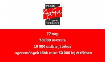 Rádió GaGa-matricavadászat: átadták a fődíjakat, itt vannak a nyertesek!