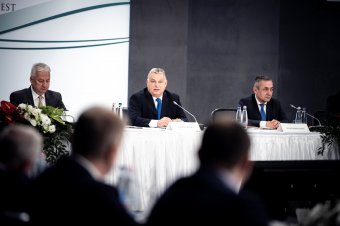 Orbán Viktor: régi dilemma, hogy van-e jövője az etnikai alapú politizálásnak