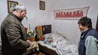Sosem volt orvosnál, nem szedett gyógyszert, és megérte a száz évet