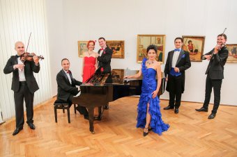 Zenei utazások Várfalván – a kolozsvári Operettissimo együttes karácsonyi gálakoncertje (x)