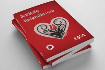 Megjelent a 2024-es Székely Kalendárium
