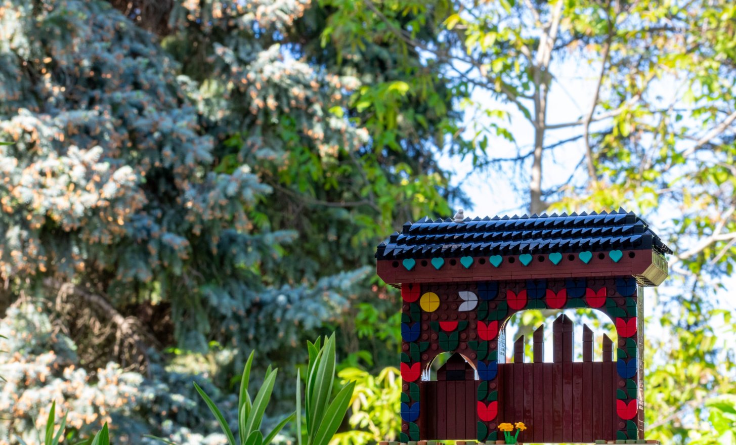 75 rajongói ötletet bírál el a LEGO, köztük van a LEGO Székelykapu is