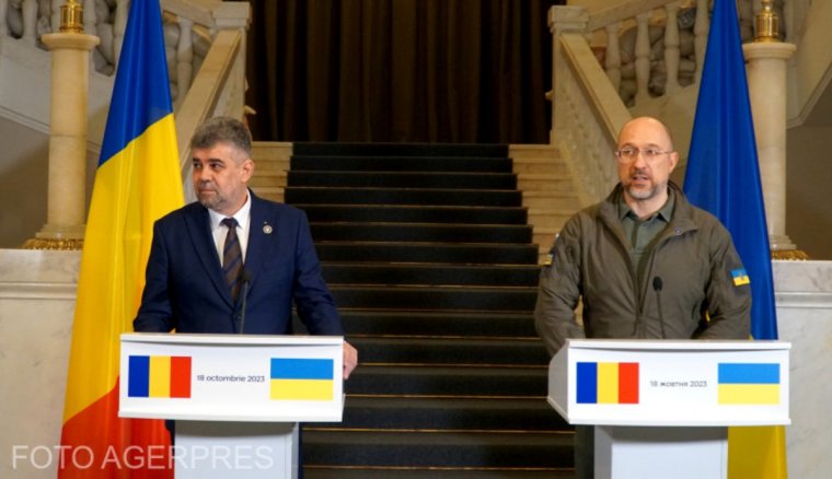 Négy új határátkelő nyílik Románia és Ukrajna között