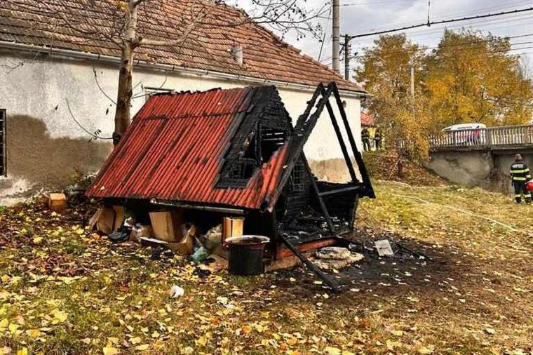 Életét vesztette egy nő egy bögözi tűzesetben