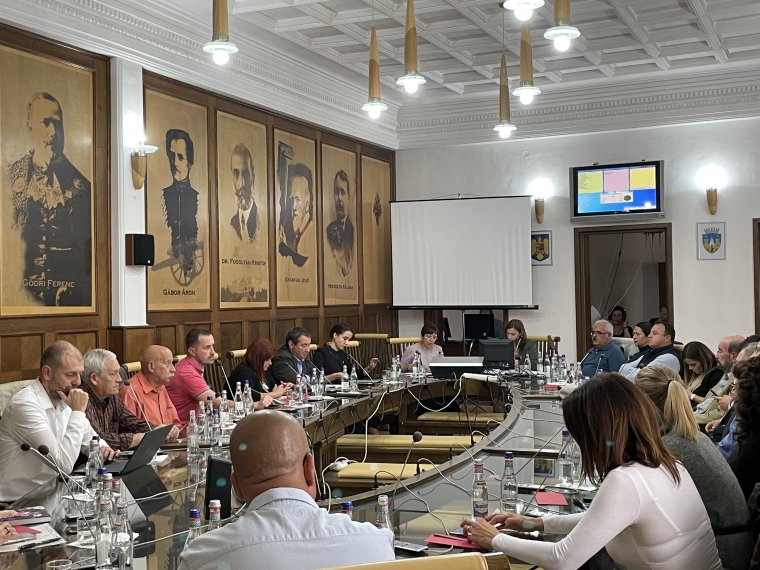 Miközben Vásárhelyen és Udvarhelyen vádaskodtak, Sepsiszentgyörgyön szó sem volt cirkuszról
