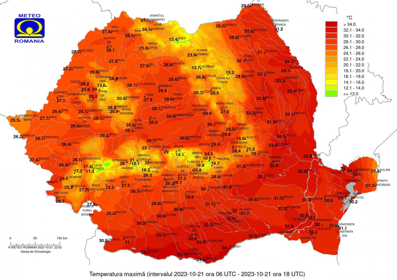 •  Fotó: Országos Meteorológiai Szolgálat