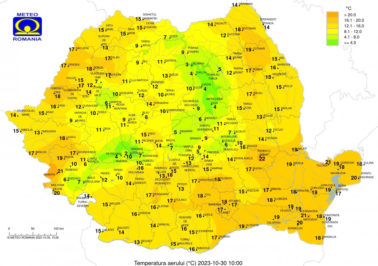 •  Fotó: Országos Meteorológiai Igazgatóság