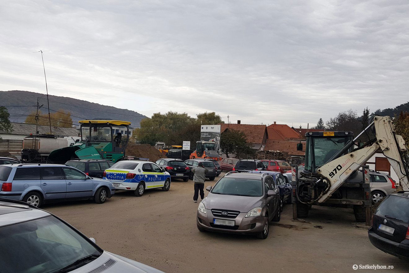 •  Fotó: Bálint István