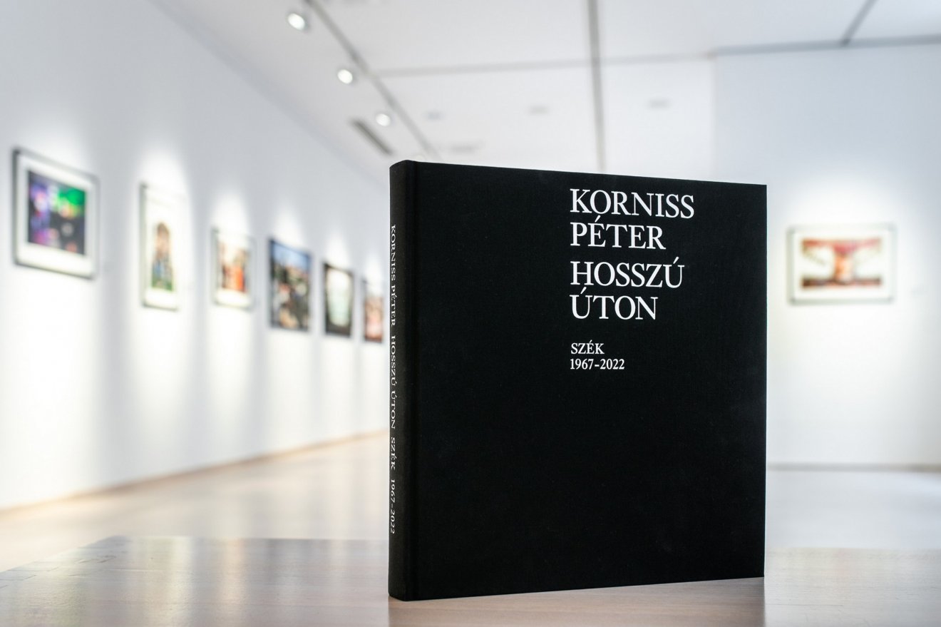 •  Fotó: Korniss Péter/Facebook