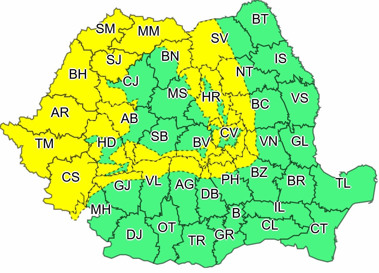 •  Fotó: Országos Meteorológiai Szolgálat