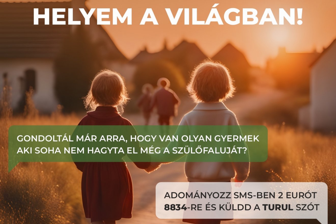•  Fotó: Turul Iroda
