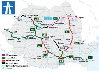 Újabb autópálya-szakasz épülhet, ha nem lesznek óvások