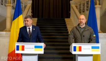 Négy új határátkelő nyílik Románia és Ukrajna között