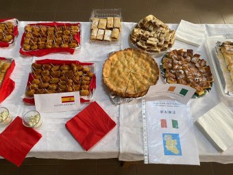 Élmények és különleges ízek gazdagították a sepsiszentgyörgyi Erasmus Napokat