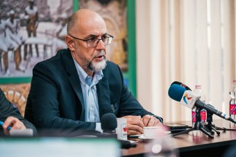 Kelemen Hunor Iliescuról, Iohannisról, fekete márciusról