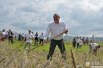 Orbán Árpád: „felelősek vagyunk egymásért. A REL célja közösen megmaradni”