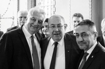 Semjén és Potápi: a vajdasági magyarság legnagyobb alakja távozott Pásztor István személyében