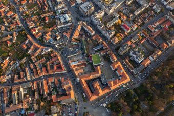 Uniós projektből próbálják a leszakadt városrészek lakóinak életminőségét javítani