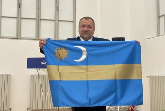 Büszkeségünk, Székelyföld: címertani kalandozásairól mesélt Szekeres Attila heraldikus