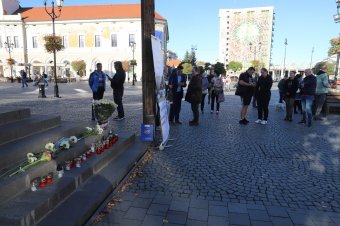 Igazságot szolgáltattak Lehelnek, az ittas rendőr vétlen áldozatának