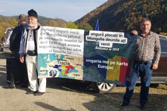 Új szinten a magyargyűlölet Úzvölgyében