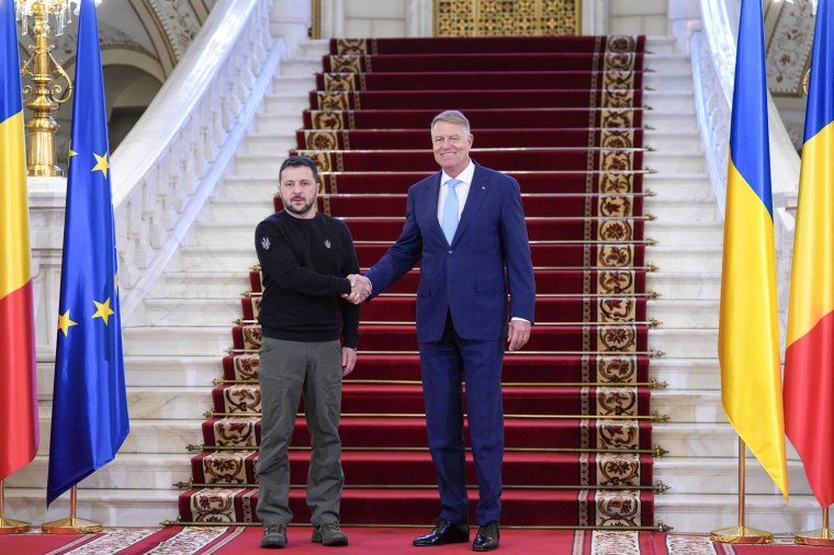 Hiába ígértek mást Zelenszkijék, továbbra is moldáv nyelvet és irodalmat oktatnának Ukrajnában a román helyett
