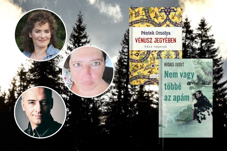 Két nap alatt négy könyvet mutatnak be Sepsiszentgyörgyön