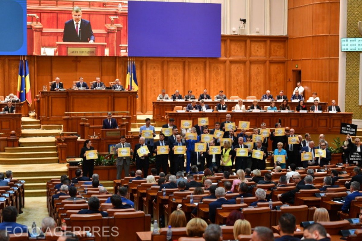 •  Fotó: Angelo Brezoianu/Agerpres