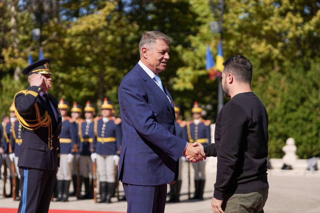 •  Fotó: Presidency.ro
