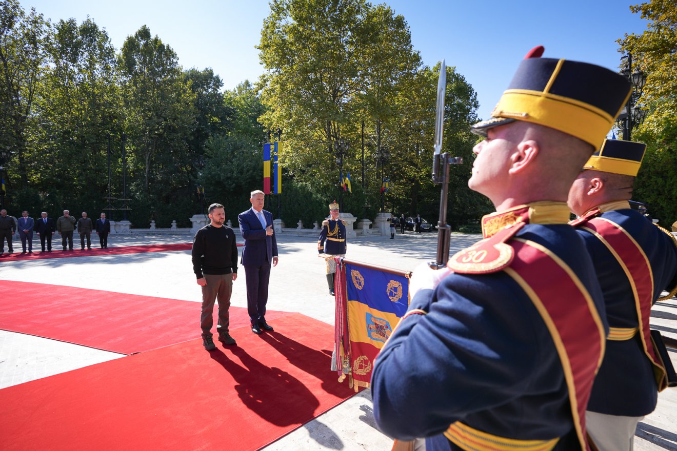 •  Fotó: Presidency.ro
