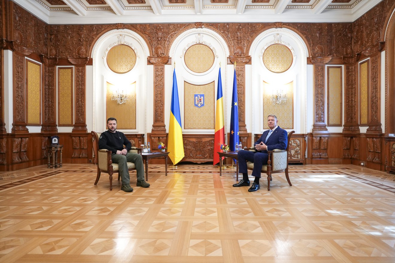 •  Fotó: Presidency.ro