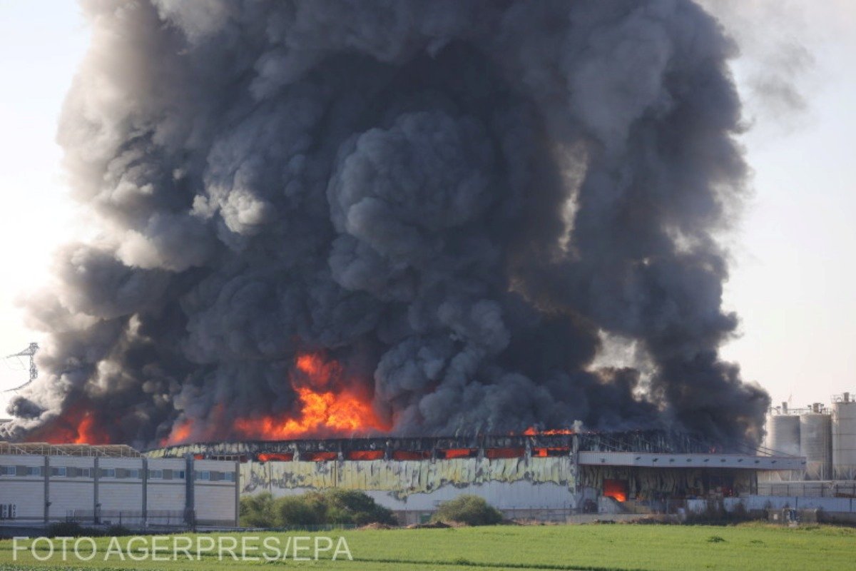•  Fotó: Abir Sultan/EPA/Agerpres