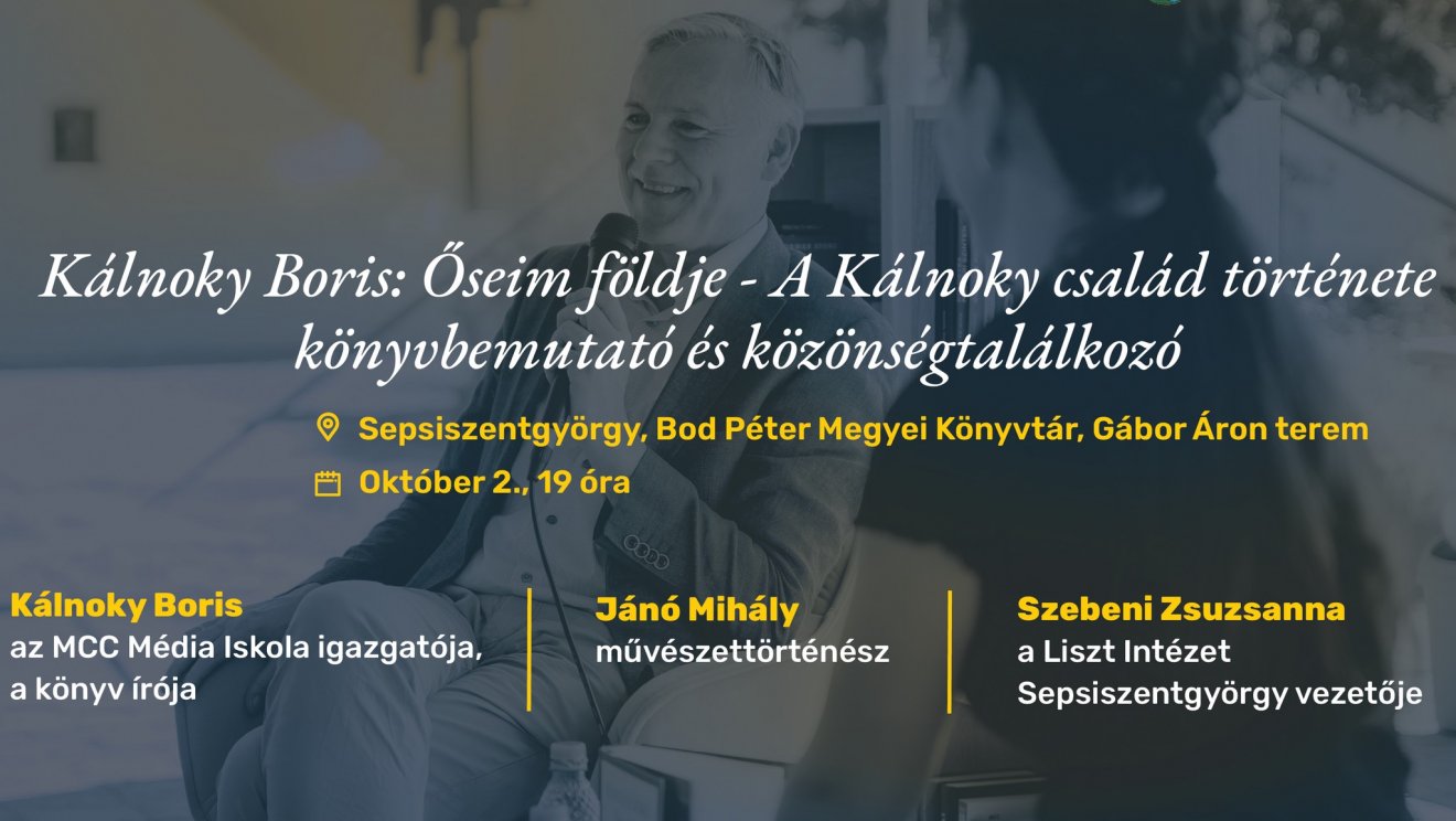 •  Fotó: Liszt Intézet Sepsiszentgyörgy