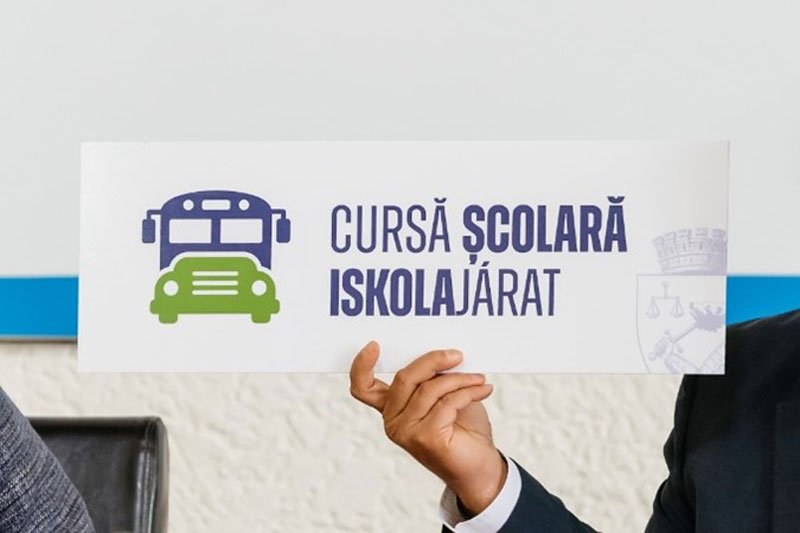 •  Fotó: Marosvásárhely Polgármesteri Hivatala