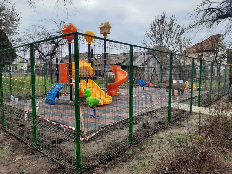 •  Fotó: Marosvásárhely Polgármesteri Hivatala