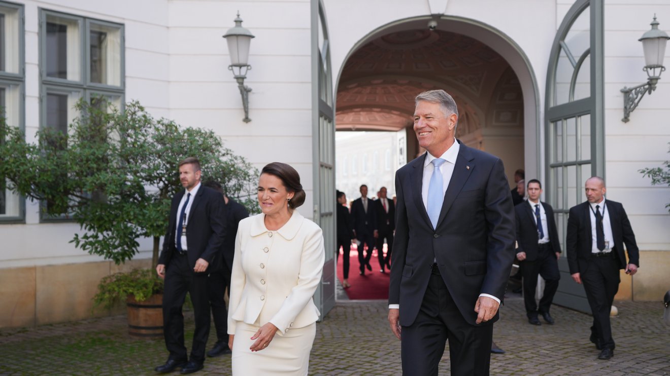 •  Fotó: Presidency