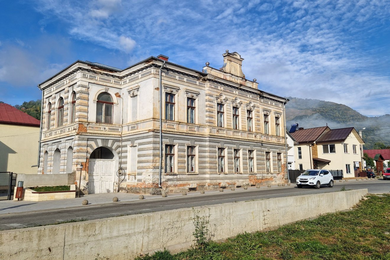 Óradna még őriz valamit a régi időkből •  Fotó: Kocsis Károly